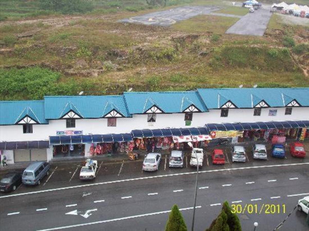 Golden Night Hotel Cameron Highlands Bagian luar foto